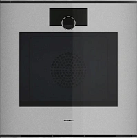 Gaggenau GO221130 — Духовой шкаф 60 x 60 см Петли двери слева, отделка Gaggenau Sterling